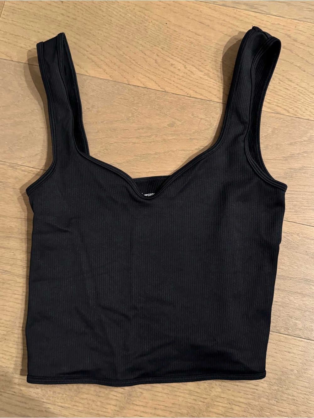 Abercrombie Sweetheart Neckline Tank Top XXS - Picture 2 of 4